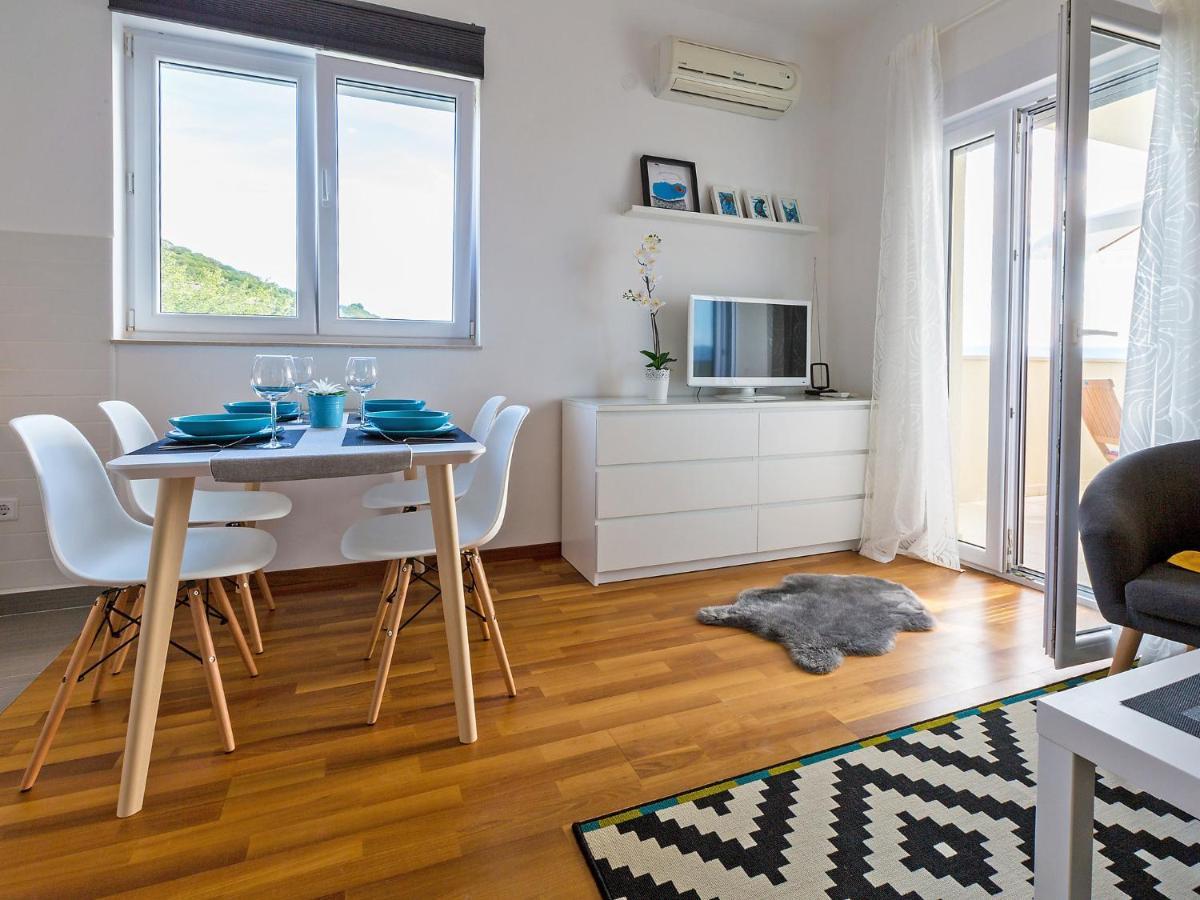 Apartment Cvit 1 By Interhome Klenovica Eksteriør bilde